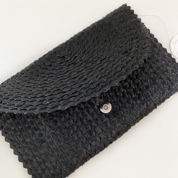 Handbags - Women’s Straw Clutch | Bali Clutch | Straw Summer Clutch | Rattan Clutch
